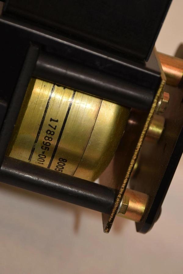 (NEW) ELECTRO SWITCH 7828KD 125Vdc Rotary Cam Switch