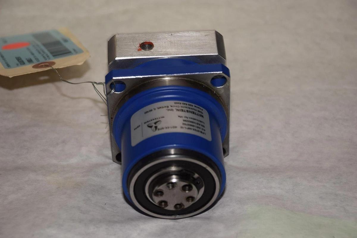 Used WITTENSTEIN LPB 070X-MF1-10-0D1-3X-SPE Planetary Gear Head