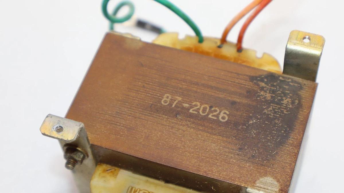 Used Kanesashi 87-2026 , 872026 Control Transformer