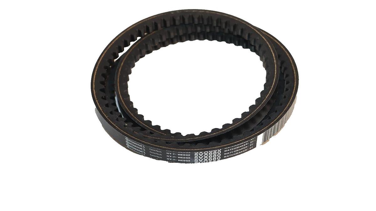 Continental Cogged Belt V-Belt 5VX680 HY-T Wedge ContiTech Matchmaker (New)