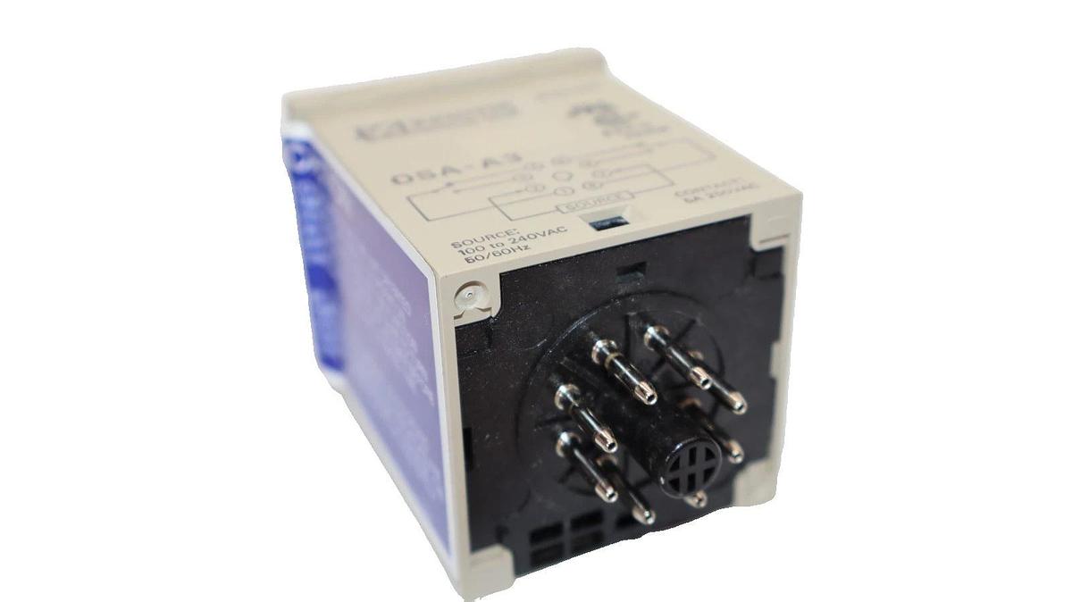 Used ZENITH OSA-A3 , OSAA3 100-240Vac 50/60Hz 0-30min Adjustable Timer