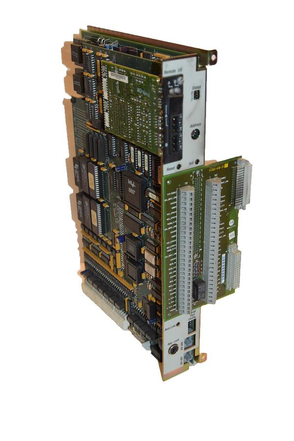 Used Allen Bradley System Module Motion controller 1394 74102-171-10 ser D