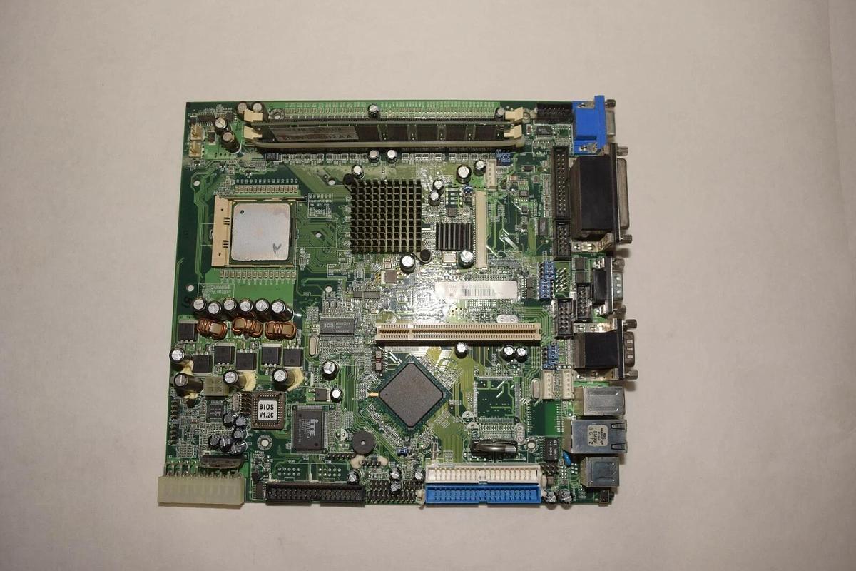 Used Allen Bradley VersaView 1200P Motherboard 006S107-04-013 for 6181P computer