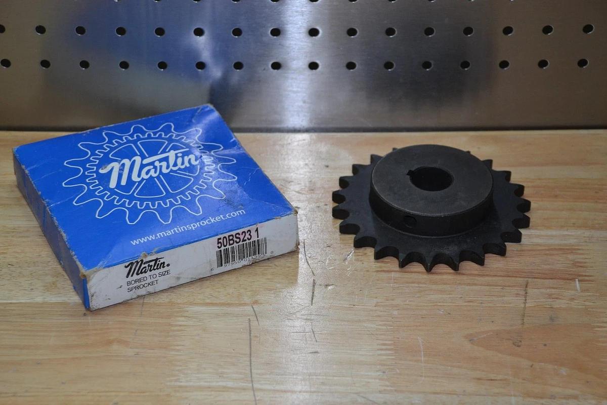 MARTIN 50BS231 1" BORE SIZE TAPER BUSHING NEW
