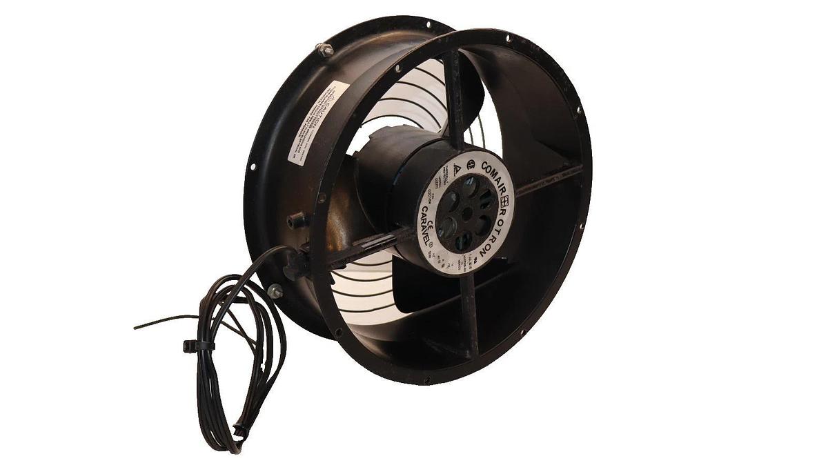 Comair Rotron Fan Caraval CLE2T2 020189 50/60HP 115V Thermally Protected