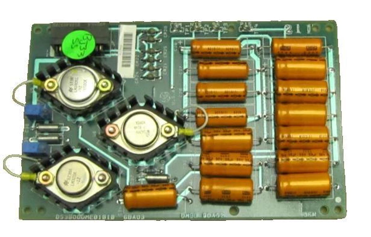 Used General Electric GE Board Card DS3800DMEB1B1B 6BA03
