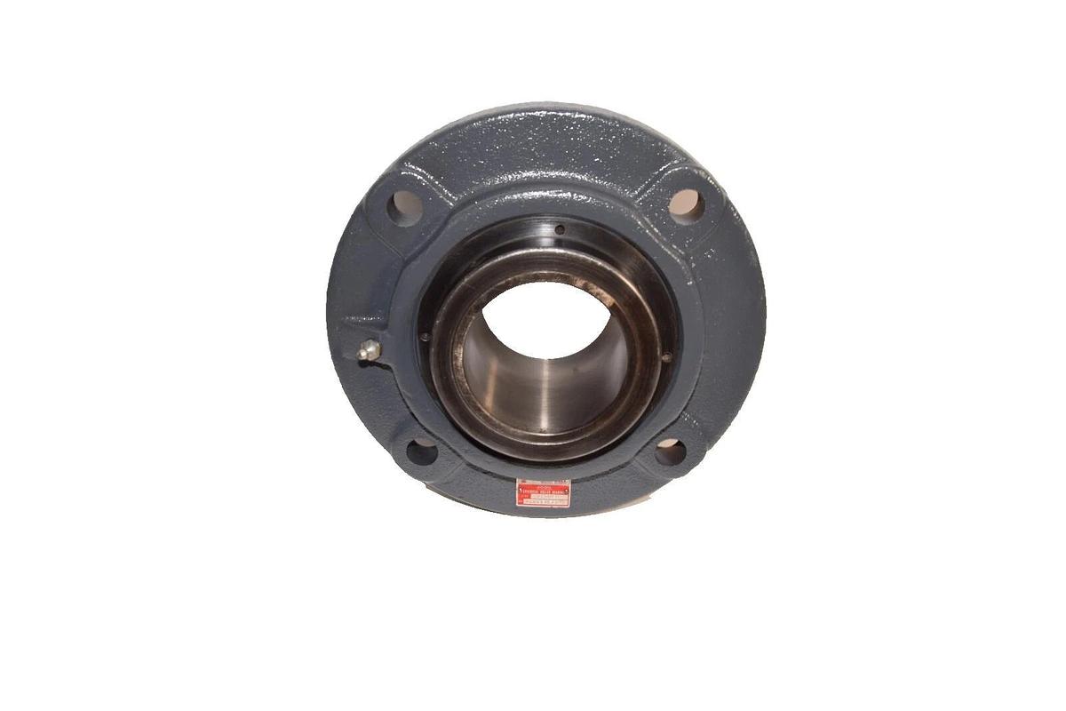 (NEW) LINK-BELT FC-B22456H FC-B22456-0 , 3-1/2" Flanged Spherical Roller Bearing