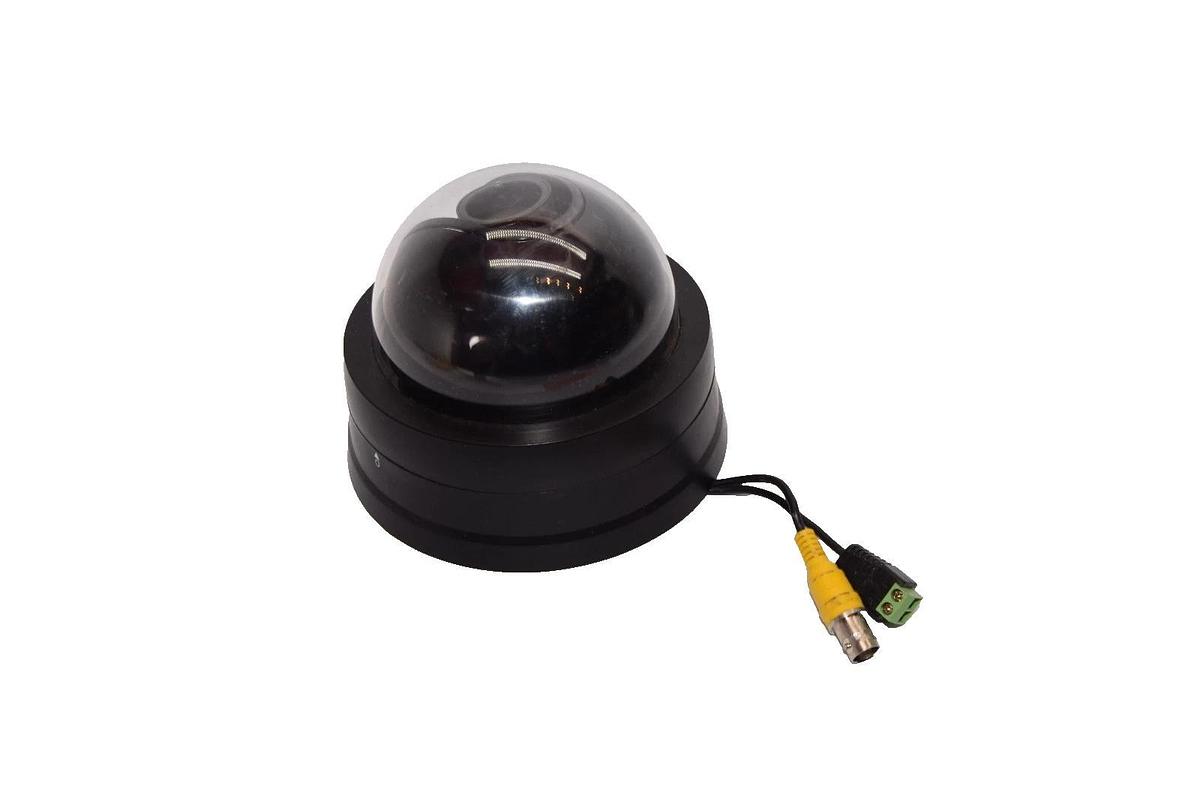 Used Costar CDC3510MFWB 2.8-11 mm Video WDR Dome Security Camera