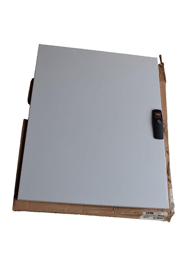 (NEW) HOFFMAN PDS86 23.27 x 30.2 x 0.69 PROLINE Bottom Enclosure Door