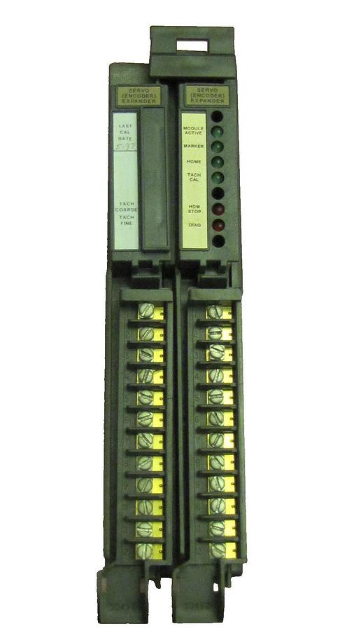 Used ALLEN BRADLEY SERVO EXPANDER MODULE 1771-ESC 1771 ESC 1771ESC