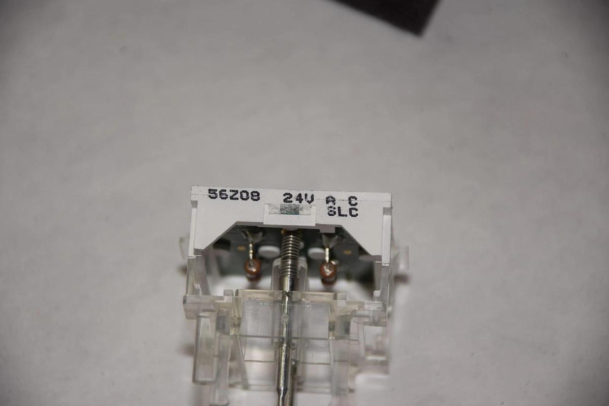 (New) IDEC SLC-2EP-A SLC2EPW SLC40 24v led Module A Amber