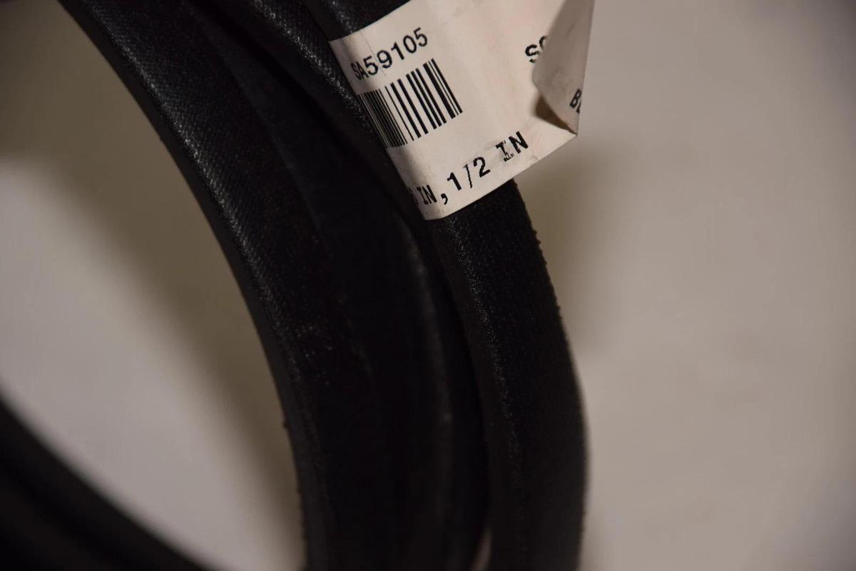 GATES V-BELT Belt A96 A-96 9003-2096 98" Out Length 5/16" 1/2" HI-POWER II NEW