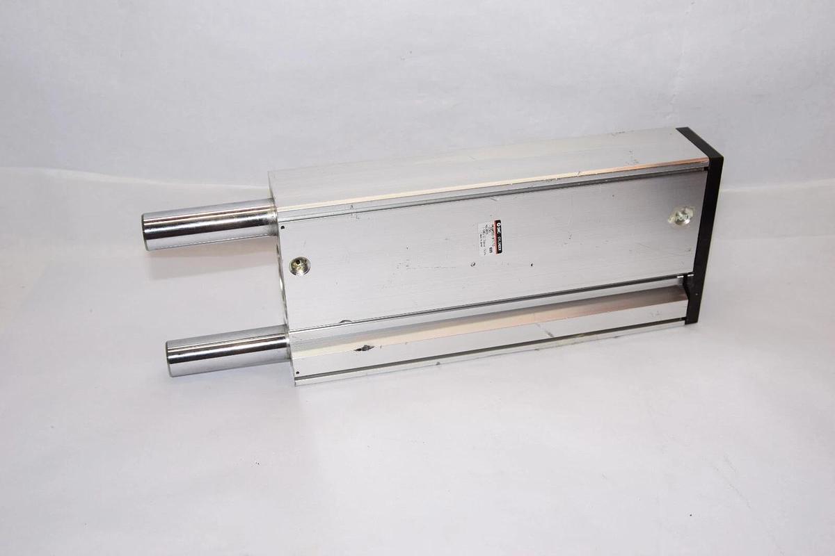 (NEW) SMC MGQM50-B7170-250 1.0MPa 145psi Pneumatic Slide Cylinder