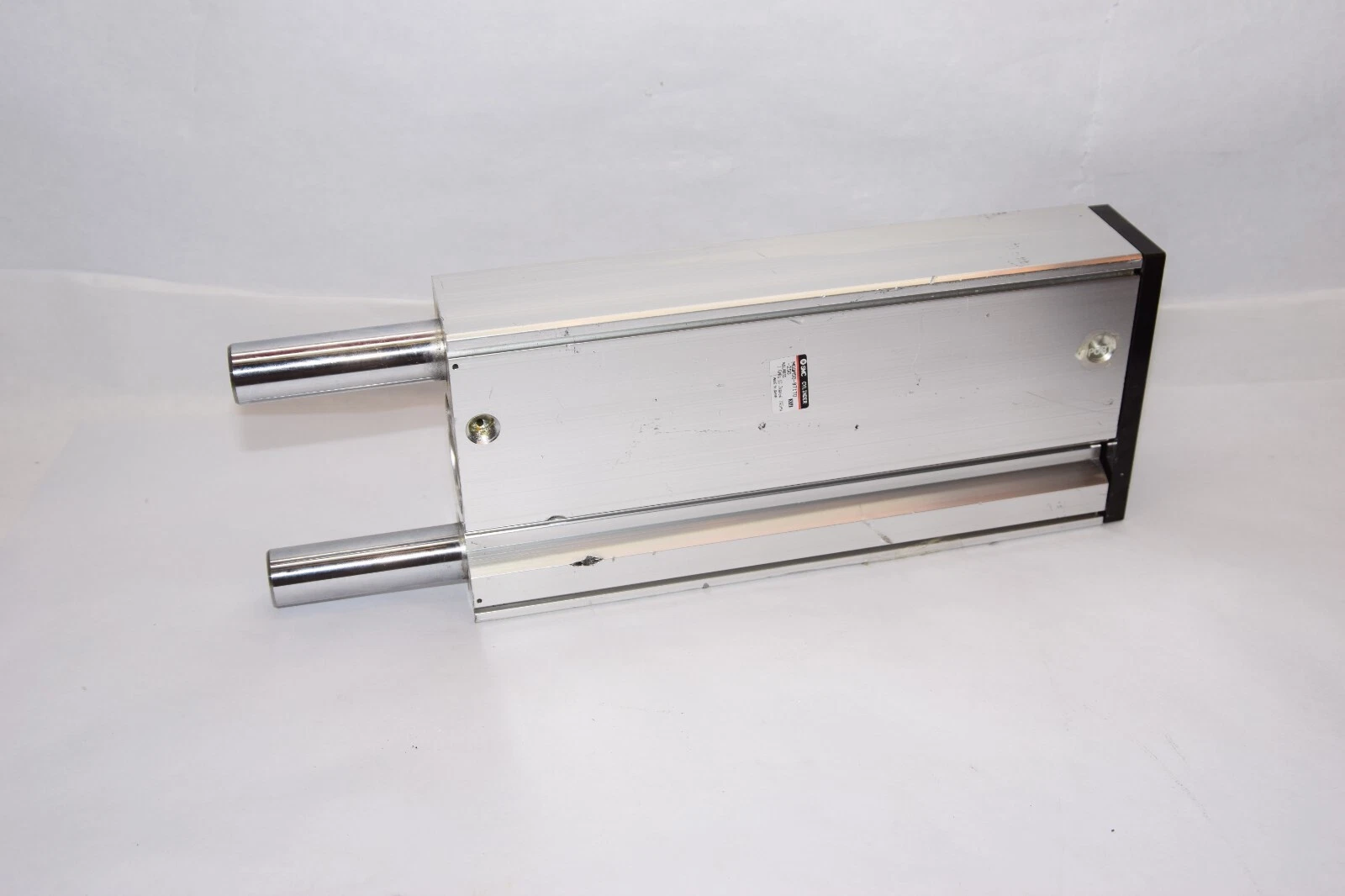 (NEW) SMC MGQM50-B7170-250 1.0MPa 145psi Pneumatic Slide Cylinder