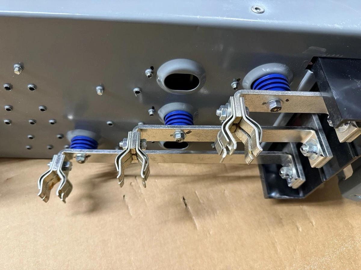 SQUARE D Surgelogic QMB Surge Protection Device QMB4IMA24 3ph 480y/277v 4w 240kA