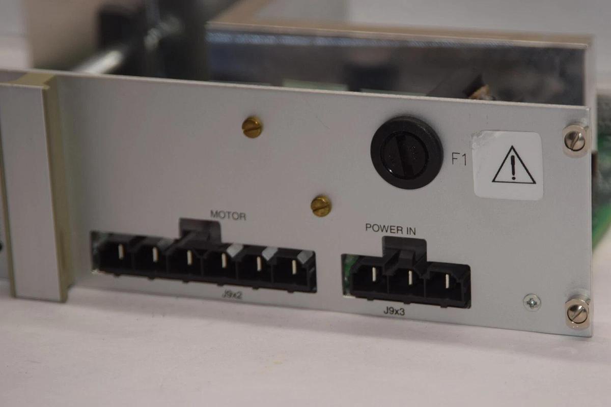 Used PHILIPS 960069-D , 4510 000 00972 Couch Motor Driver Controller Board / Card