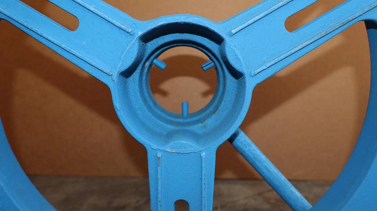 ROTO HAMMER CL 15-DI Clamp-On Chain Wheel 3.31" x 15.62" USA (New)