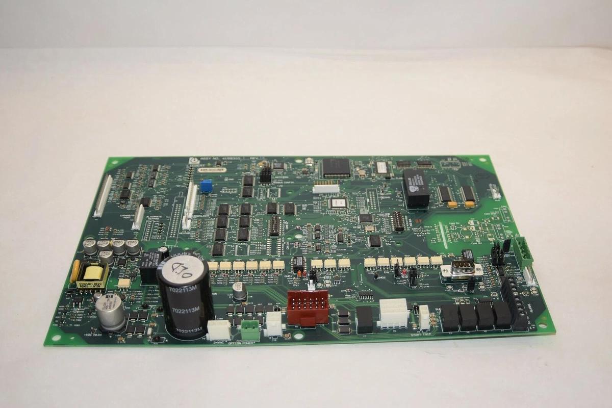 Used EMERSON / LIEBERT 415931G1 Rev 16 Control Board