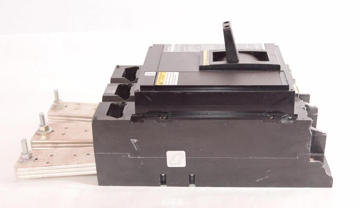 Used Schneider PowerPact Non Automatic Switch  MJ600 MJF32000Z60 600 Amp A 600A 240v