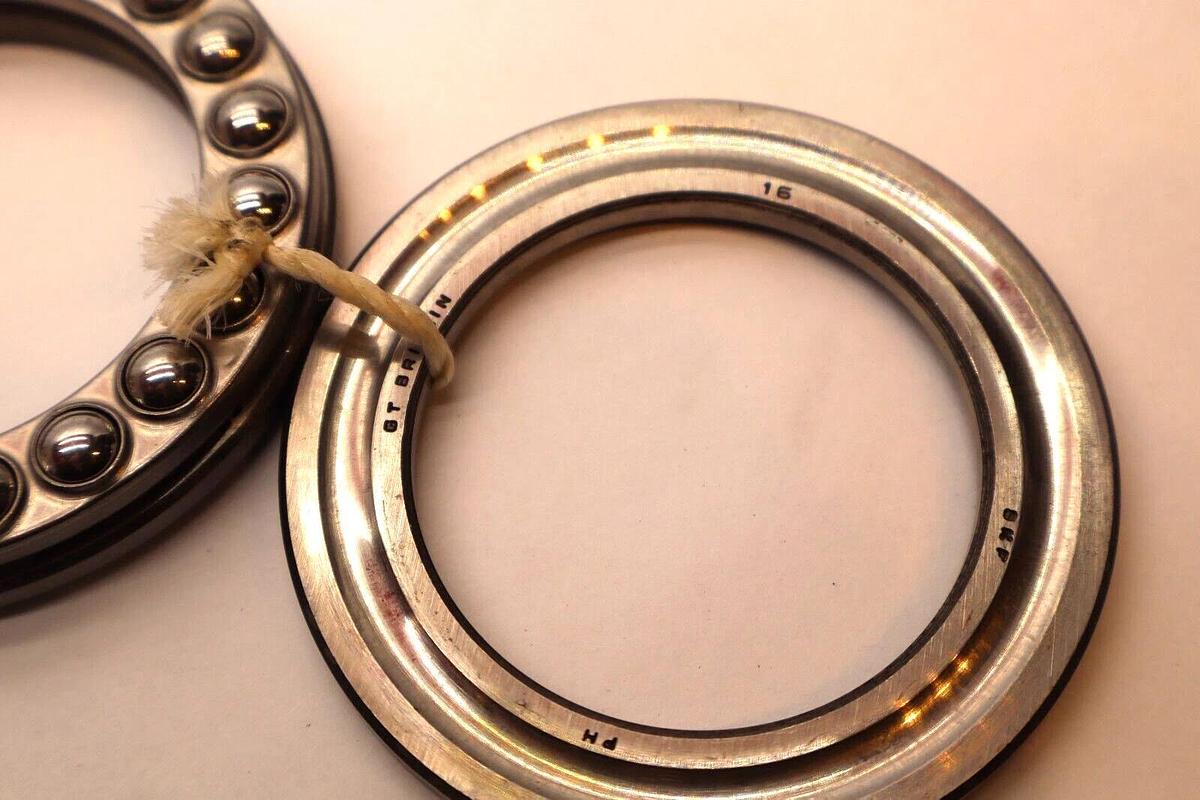 (NEW) SKF PH 16 , PH16 , 0-16 Thrust Bearing