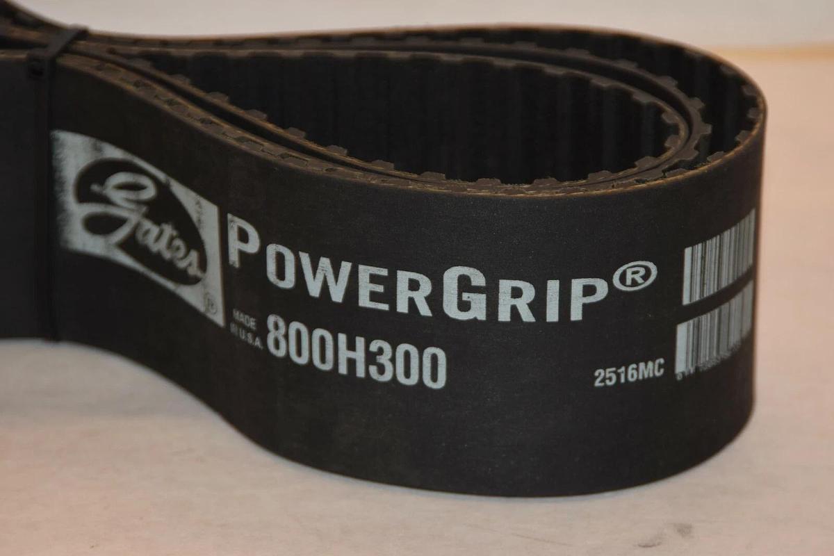 GATES POWERGRIP TIMING BELT 800H300 USA (NEW)