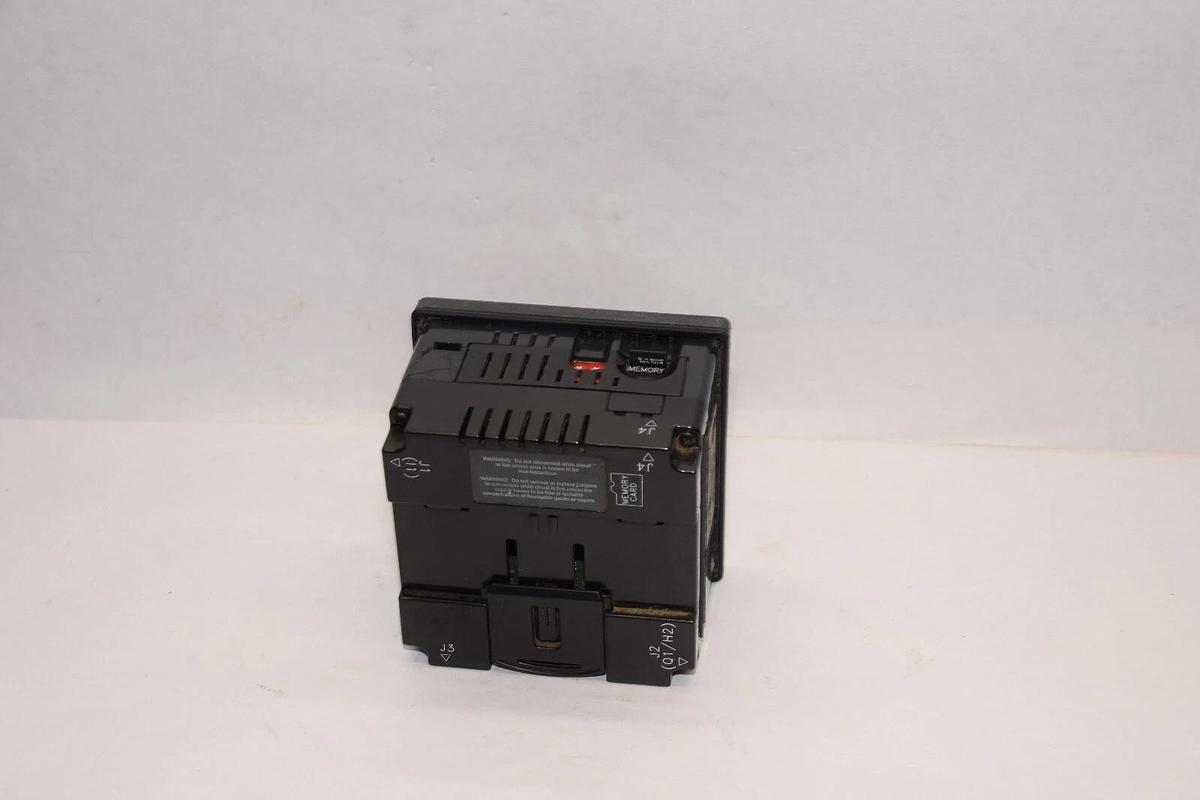 Used HORNER AUTOMATION HE-XT103BD 12-24Vd 0.5A Operator Interface
