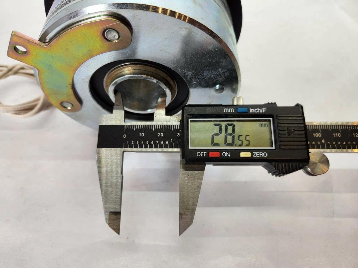 Electroid Brake SEC-42C-44-12-28V-L, SEC42C441228VL, SEC 42C 44 12 28V L  (New)