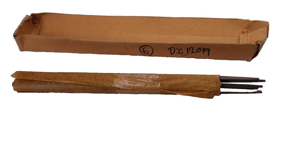 10" Bastard File DIC12019 Round (New - Box of 6)