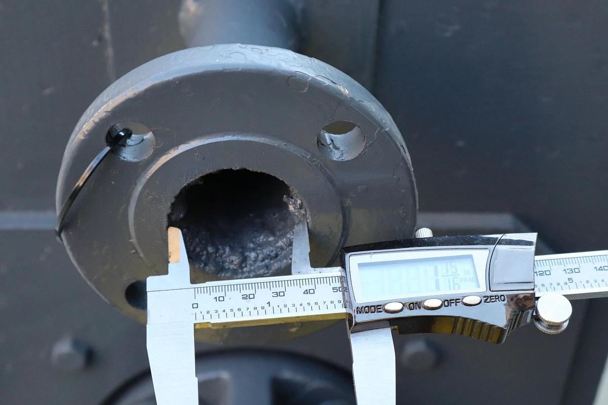 Refurbished Gusher Pump TCL1.5X2-10SELCDMADP TCL1 5x2 80gpm 25111-DI-10.00 3ph 460v