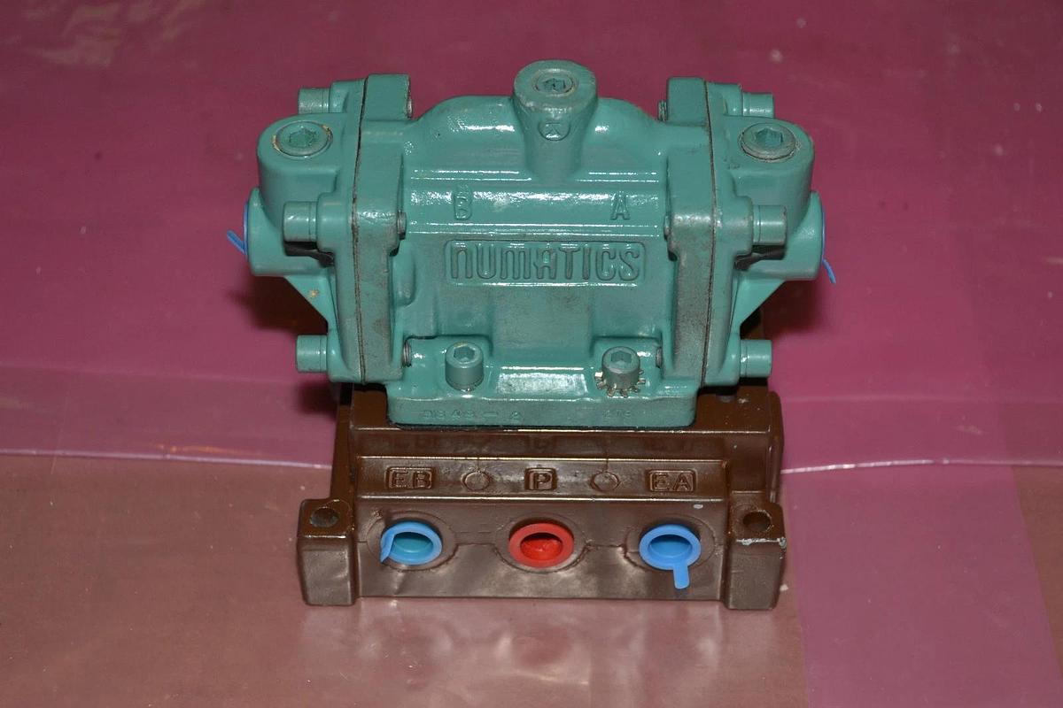 NUMATICS VALVE 9I849-2 9I849 2 9I8492 NEW