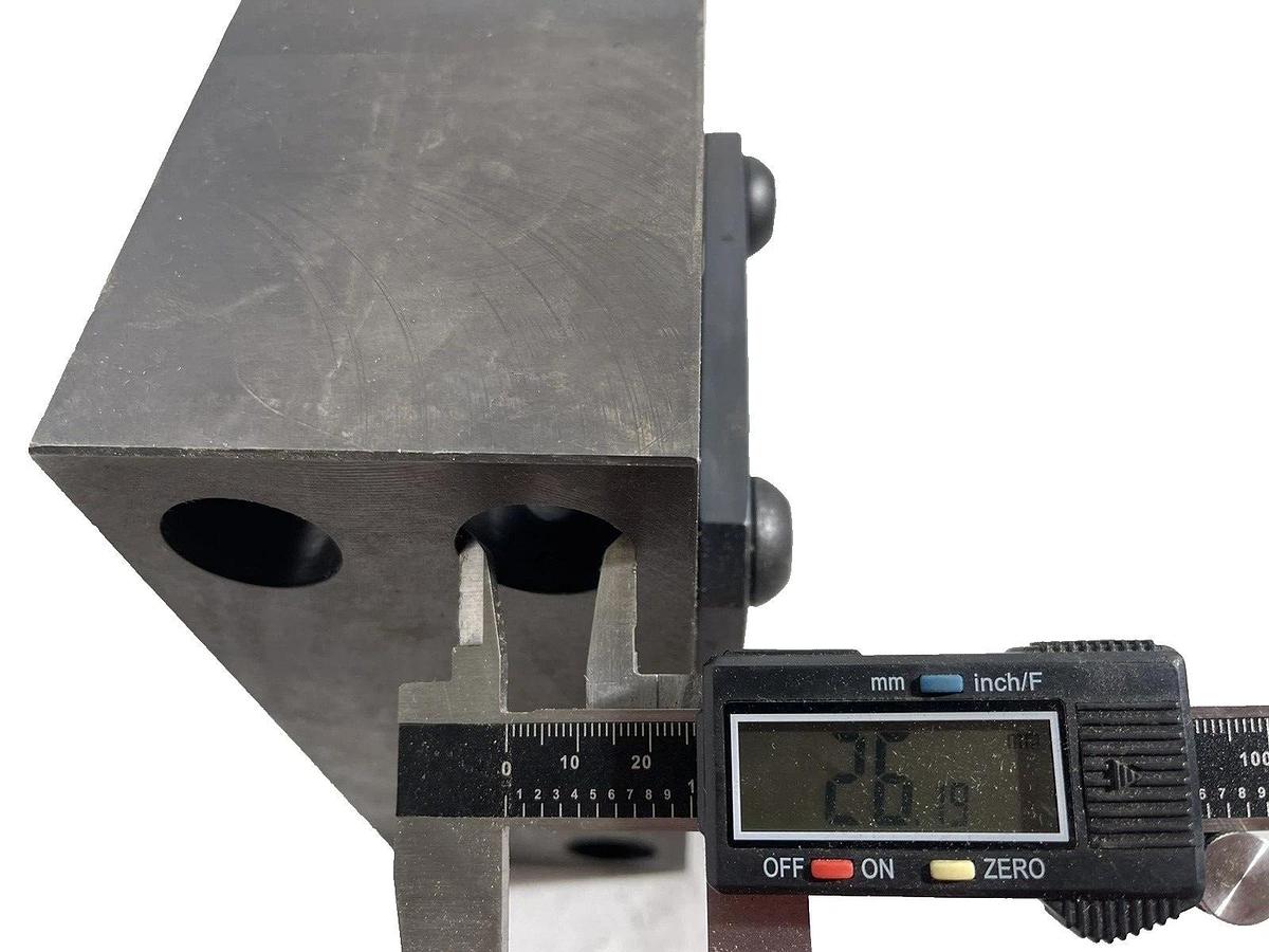 BM45, 45mm Ball Screw Support Bearing Block 216mm, x 88mm