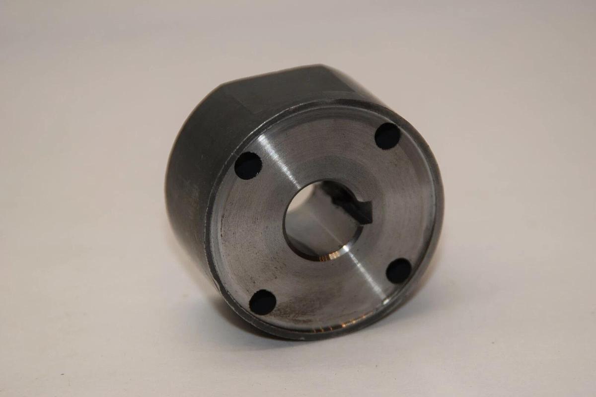 (NEW) TB WOODS 5SCH58 5SC-HX5/8 5/8" Sure Flex Hub