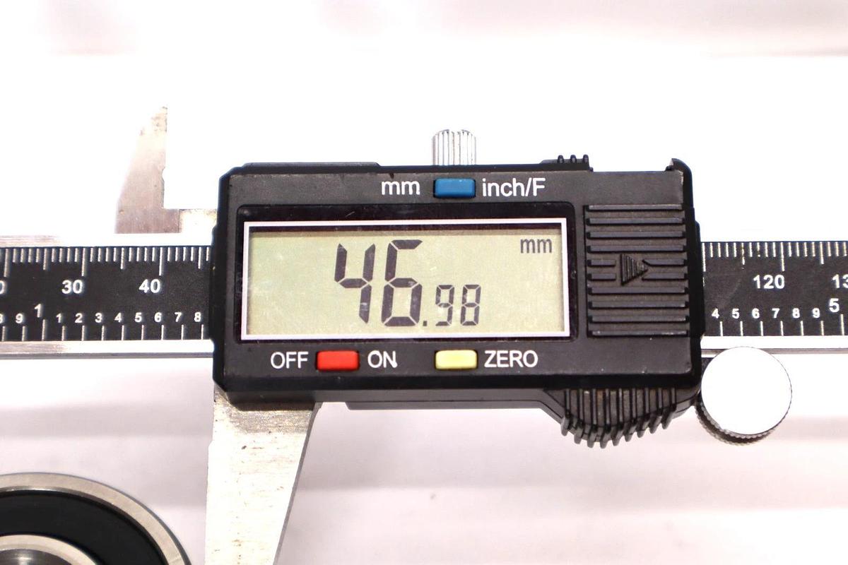 MRC 204SZZC Bearing USA (New)