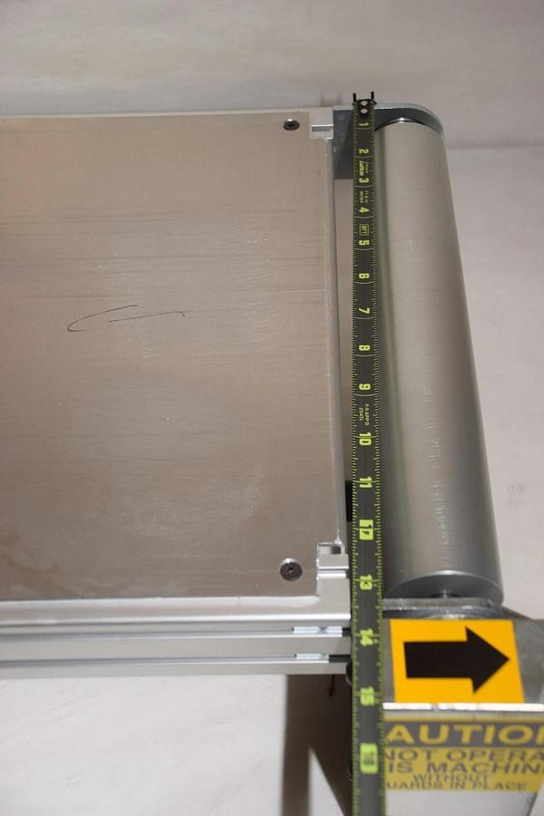 (NEW) AUTOMATED CONVEYING Link 2300 2300-12-030.00-5005-A 24A4BEPM-D3 Conveyor