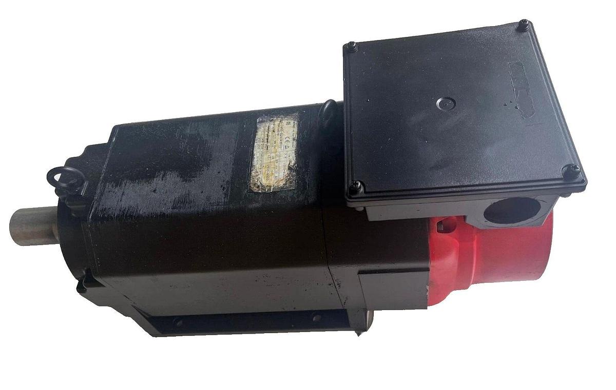 Refurbished Fanuc AC Spindle Motor A06B-0855-B290#3000 A06B-0855-B290 7.5kw 11kw 3ph REBUILT