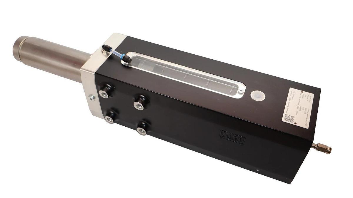 Durr EcoShot Meter Dosing Unit EcoShot 150 LIFO 0° SE N10010093 (New, take out)