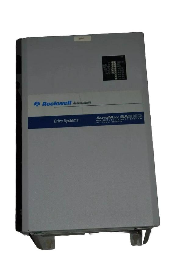Used ALLEN BRADLEY Drive SA3100-B030-AE-L6R SA3100B030ANL6R 38KVA 380-480V