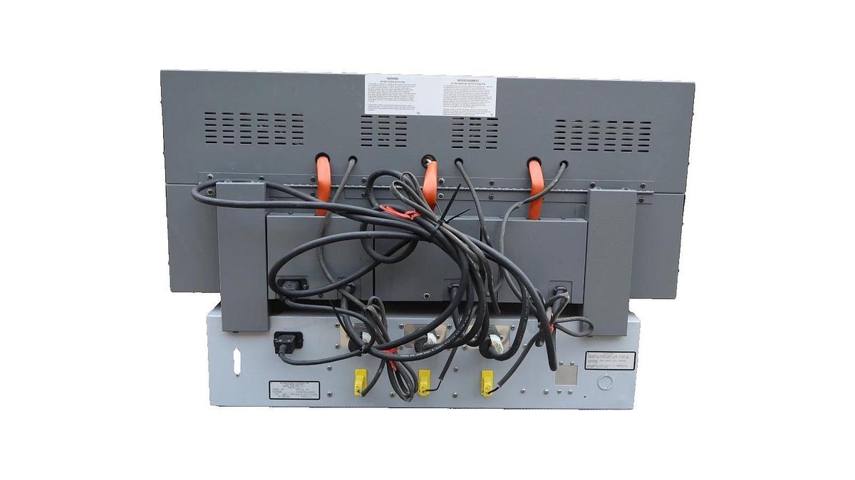 Used Barnstead Thermolyne Tube Furnace 79500 F79520 240V 24A Amp 1P