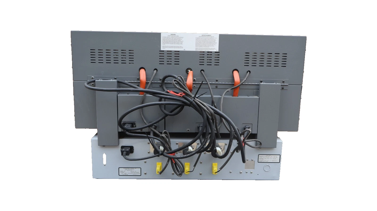 Used Barnstead Thermolyne Tube Furnace 79500 F79520 240V 24A Amp 1P