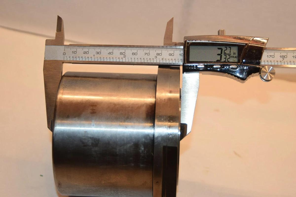 Gatco GNT-2288 2.1502 A1  4-1/8" OD X 2-5/32"ID  Rotary Bushing  963811406