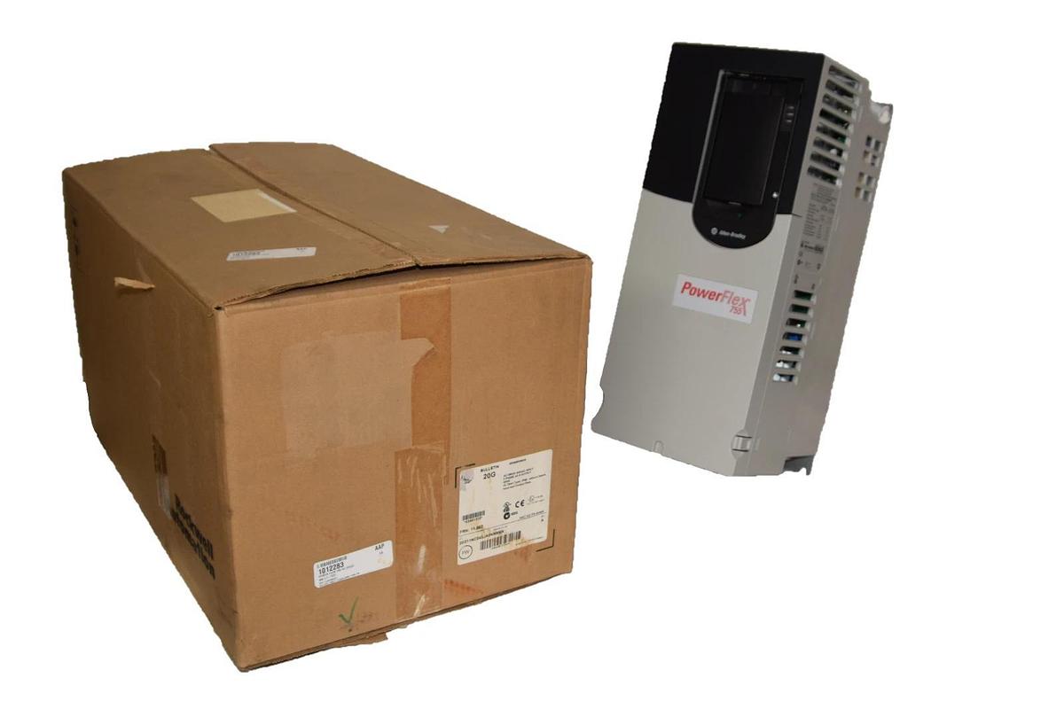 Allen Bradley 20G AC Drive 22kW 20g11nc043ja0nnnnn 400V 30hp