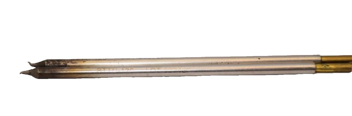 Used USED METCAL  STTC-126 STTC126 Solder tip (lot of 2)