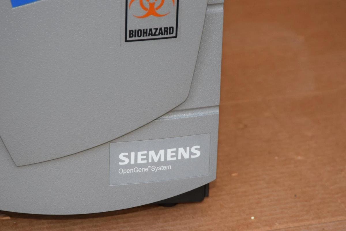 Siemens Long Read Tower Sequencer 00178231 100-240v (NEW)