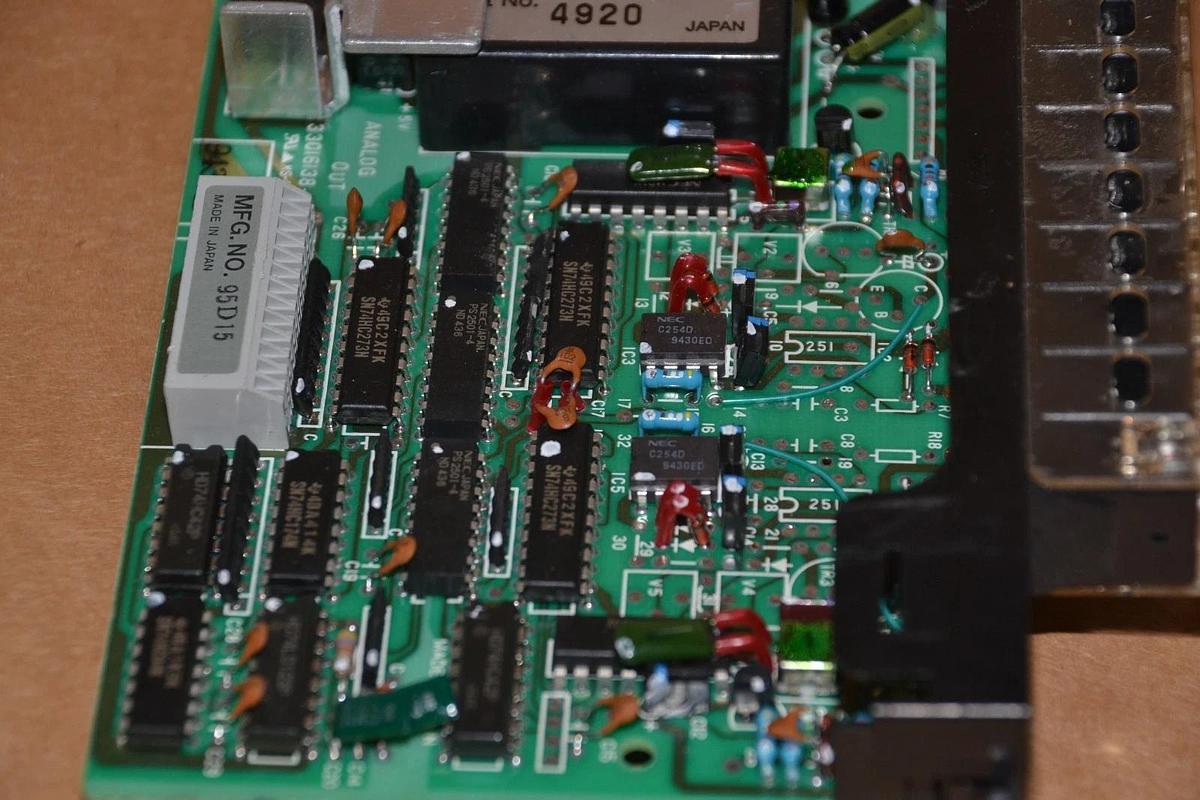 RELIANCE ELECTRIC 45C994 CP-3806 0-10V ANALOG OUTPUT MODULE NEW