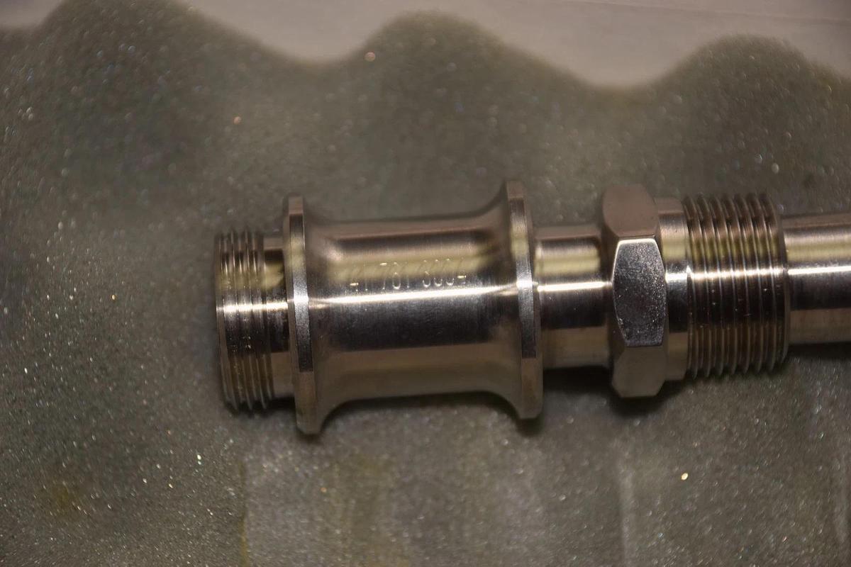 Used (New) Mettler Toledo 417613004 HSG, 761-19CP ,H= 40 NO CAGE  41 761 3004