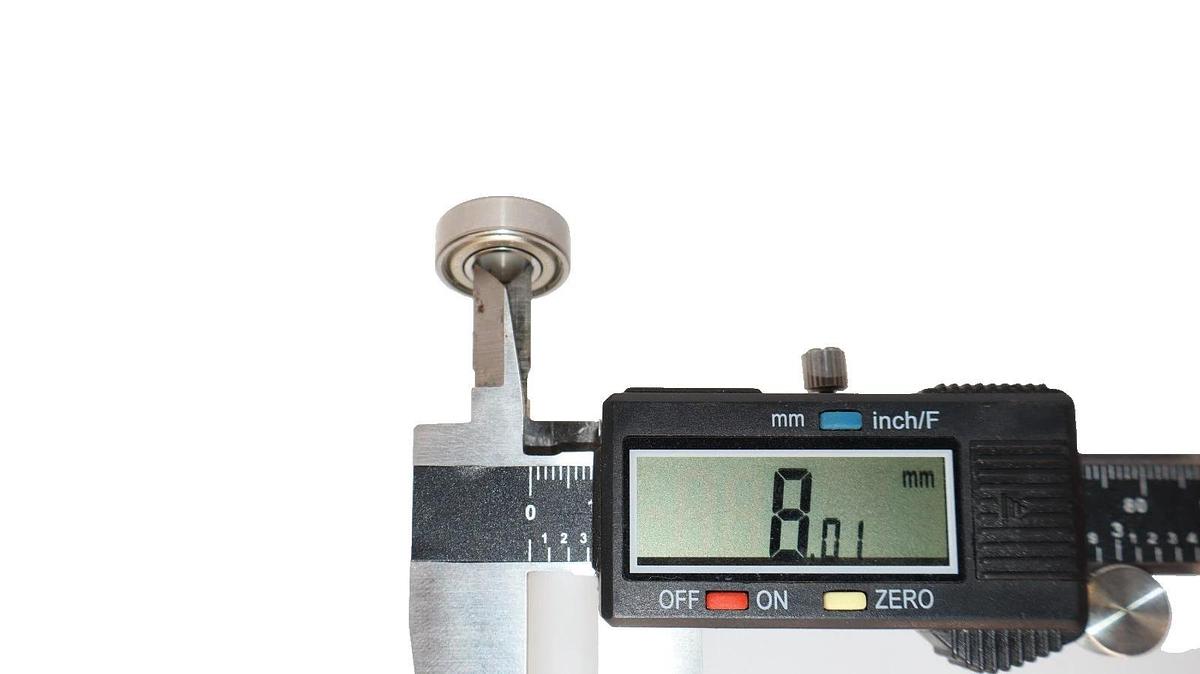 NMB R-1980KK Bearing (New - Lot of 28)