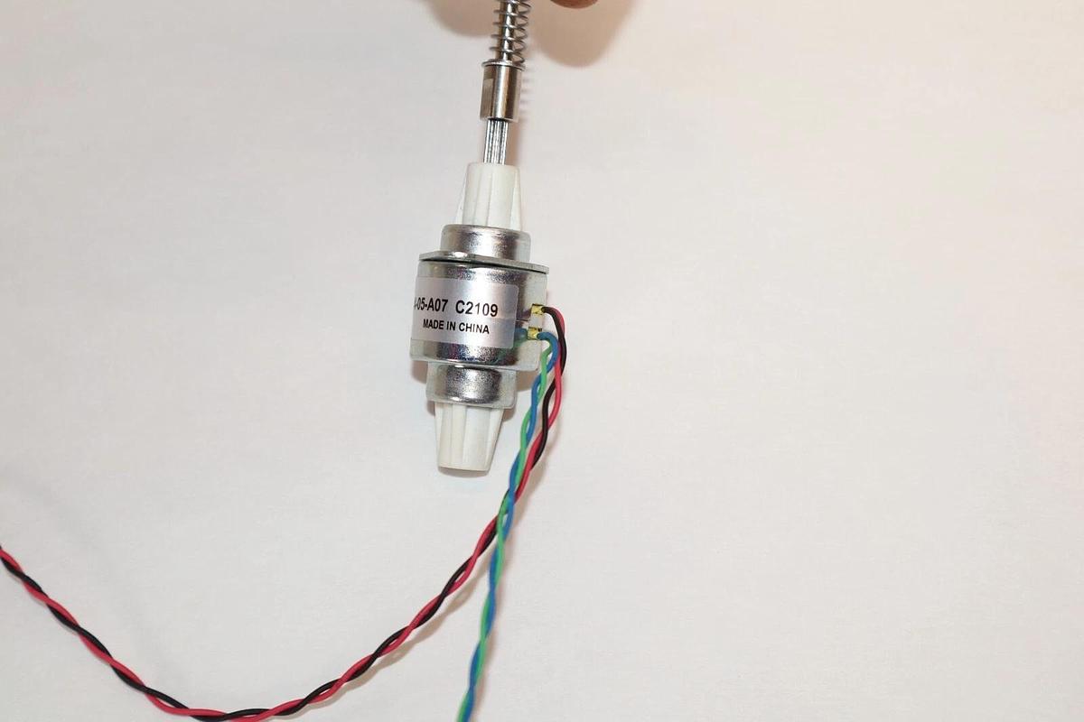 Used AMETEK / HAYDON 19544-05-A07 C2109 , 1122635 Rev A