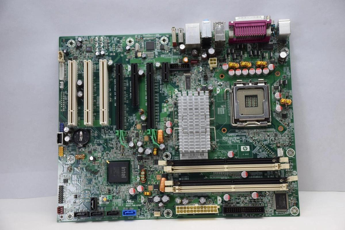 Used HP FMB-0702 , FMB0702 , E93839 Motherboard Card