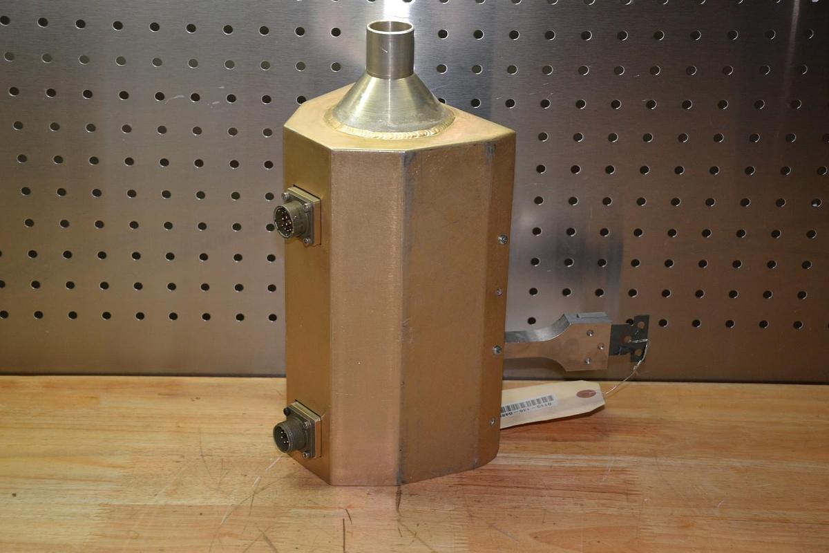 Used BENTAL INDUSTRIES LTD B-038-046-025-R B038046025R SERVO ACTUATOR MOTOR