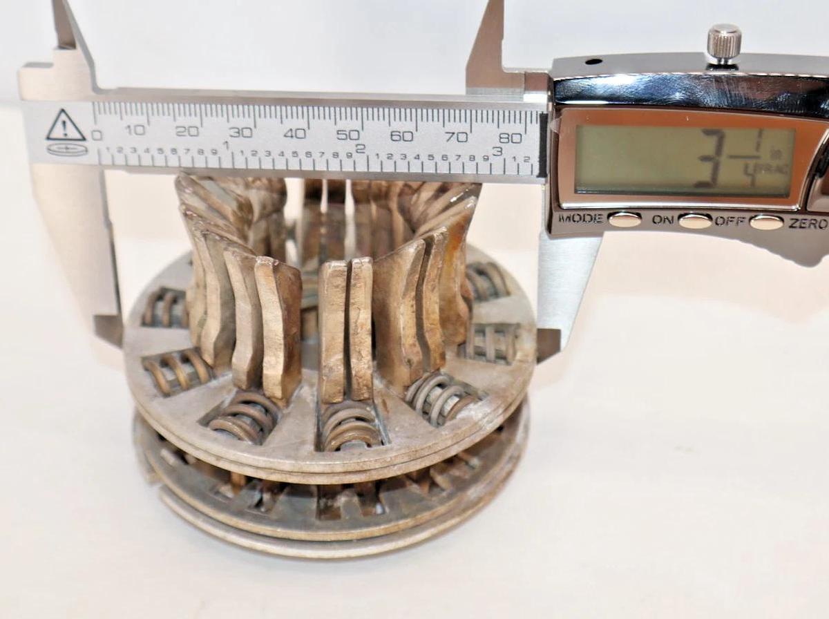 Cutler Hammer Westinghouse Primary Disconnect Assembly Contact Finger Cluster